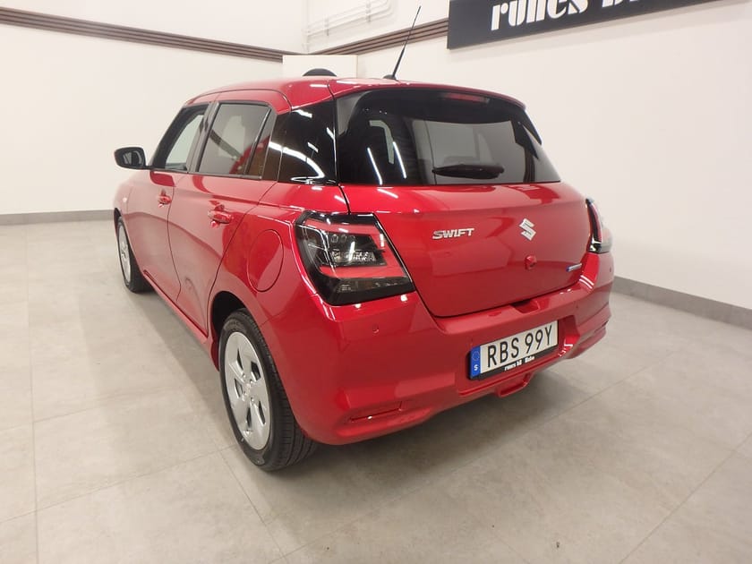 Bild 3 av Suzuki Swift Hybrid 1.2 Select DEMO Euro 6