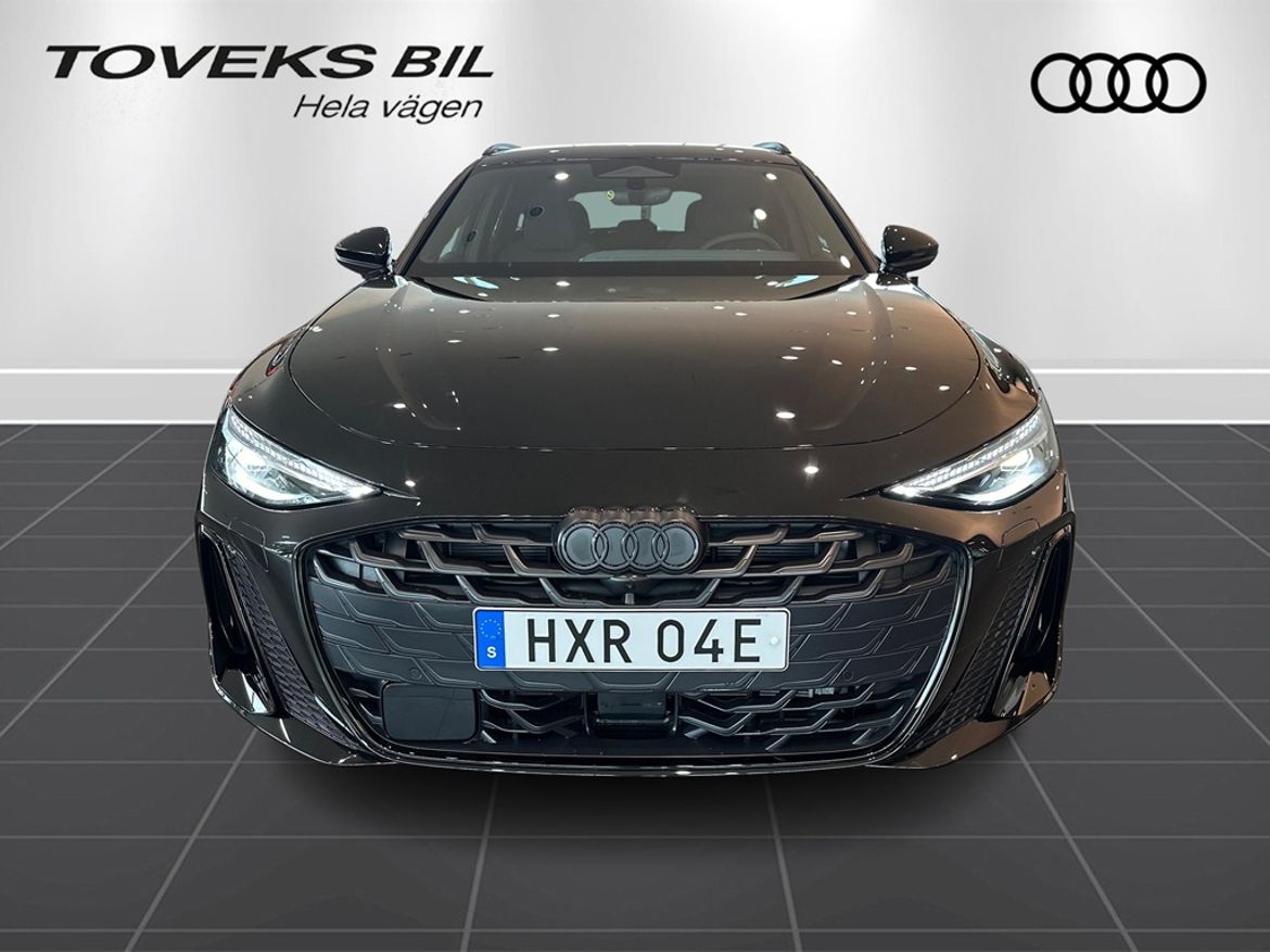 Audi Audi A6 Avant e-hybrid quattro — bild 7