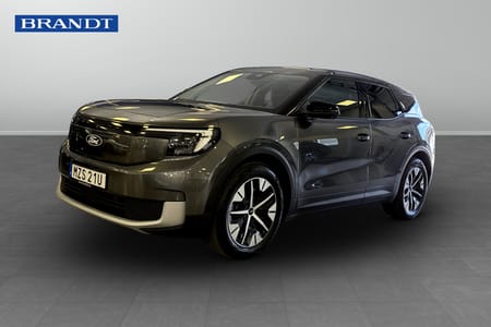 Ford Explorer EV Extended Range RWD Long