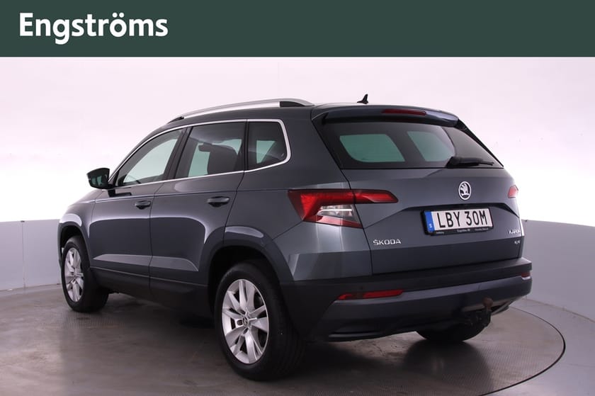 Bild 4 av Škoda Karoq