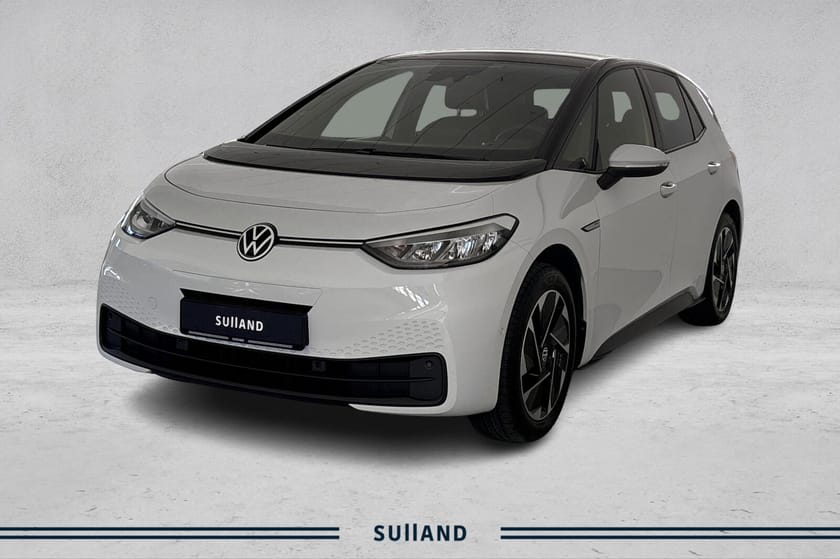 Bilde 1 av Volkswagen ID.3 Pro Performance limited  58kwh  204hk