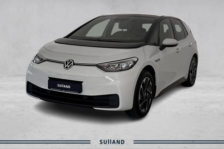 Volkswagen ID.3 Pro Performance limited  58kwh  204hk