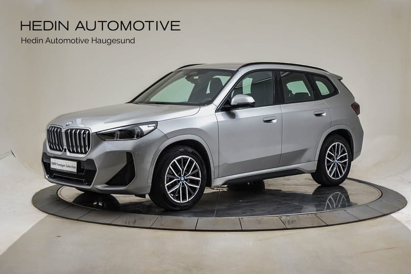 Bilde 1 av BMW iX1 xDrive30