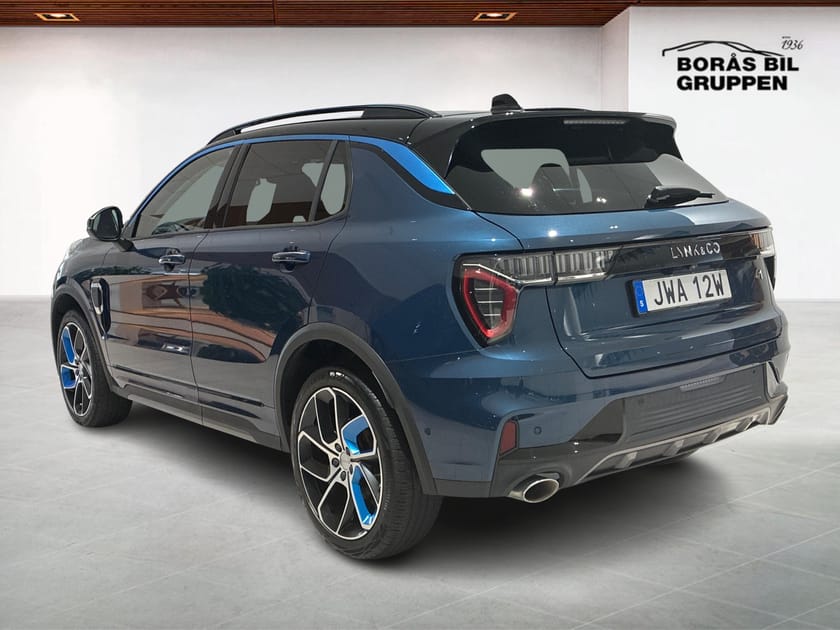 Bild 2 av Lynk & Co 01 PHEV 
