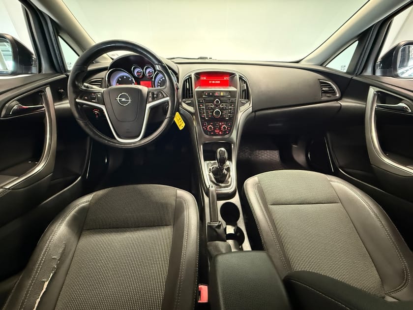Bilde 5 av Opel Astra Sports Tourer 1,7 CDTi Outlet! Cruise/Delskinn/S+V/EU28