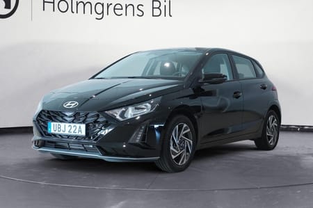 Hyundai i20 1.0 T-GDi 90hk Aut Essential