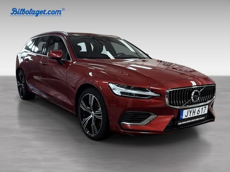 Volvo V60 Recharge T6 II Inscription