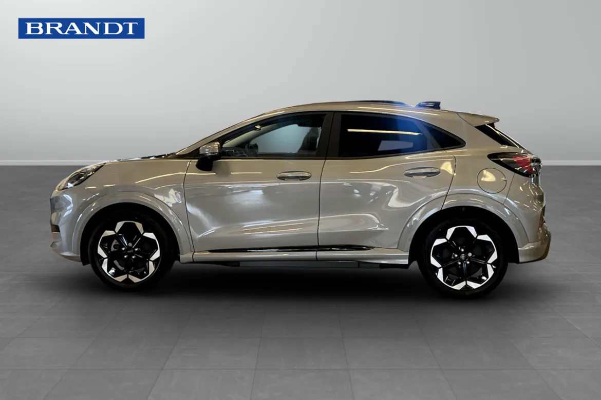 Ford Puma Gen-E