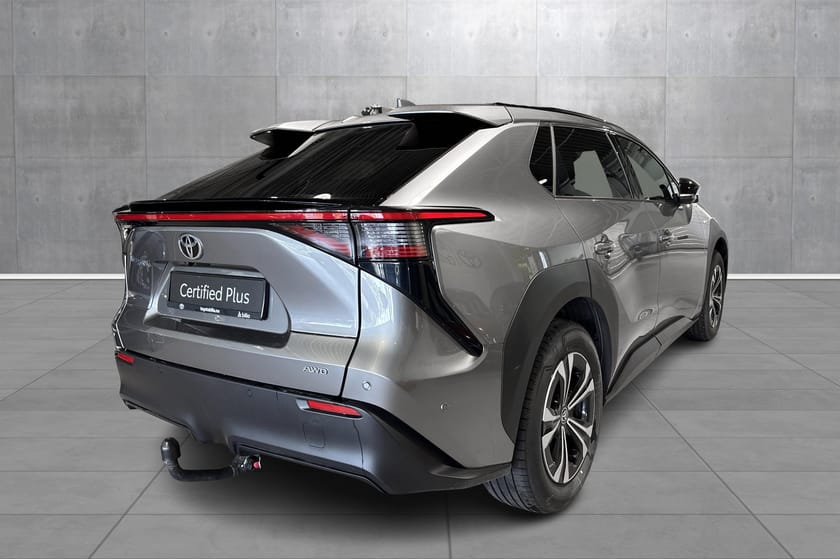 Bilde 5 av Toyota bZ4X