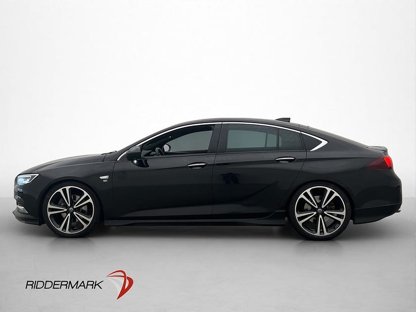 Bild 4 av Opel Insignia Grand Sport 209hk 4x4 Business Kamera Taklucka BOSE Drag