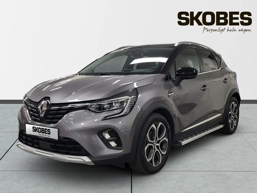 Bild 3 av Renault Captur E-TECH Plugin-Hybrid 160