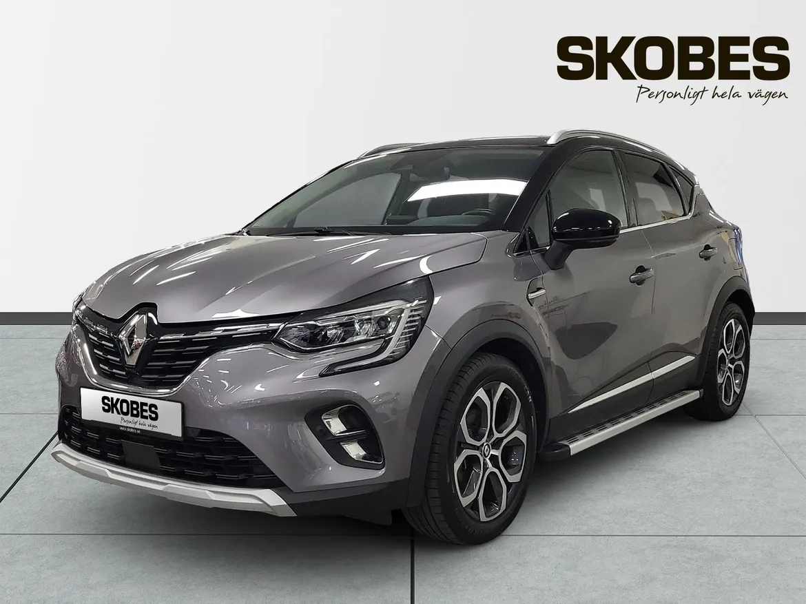 Renault Captur E-TECH Plugin-Hybrid 160