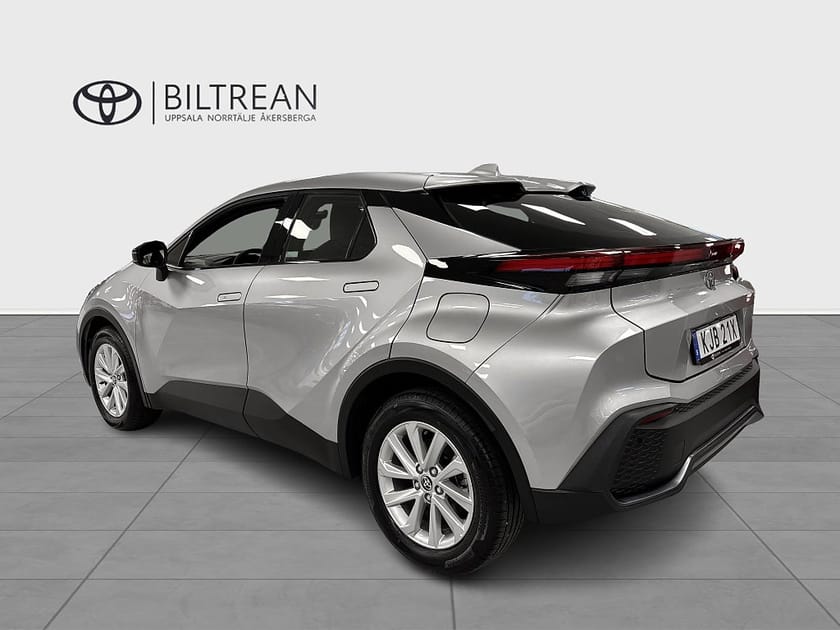 Bild 2 av Toyota C-HR PHEV