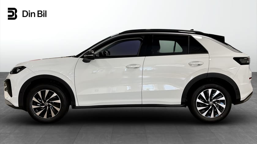 Bild 2 av Volkswagen T-Roc 1.5 ETSI Backkamera/Keyless