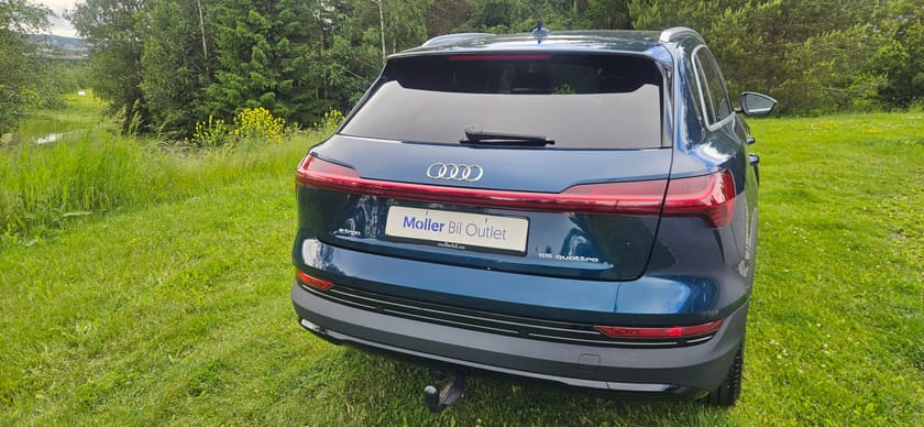 Bilde 4 av Audi e-tron 55 quattro 