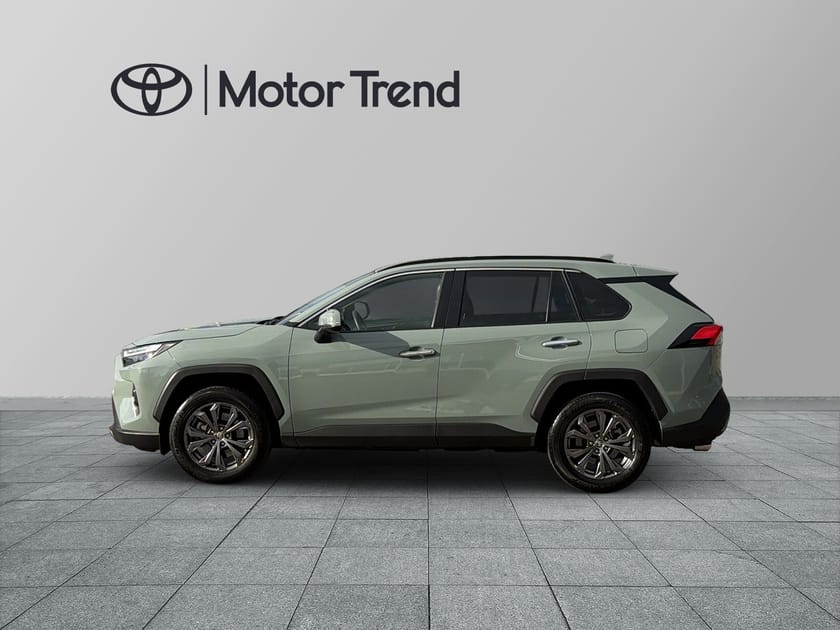 Bild 3 av Toyota RAV4 Hybrid AWD-i E-CVT Executive,4.200mil