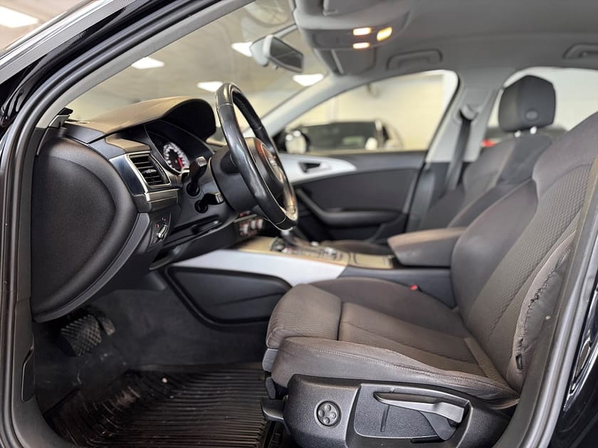 Bild 5 av Audi A6 Sedan 3.0 V6 TDI Quattro Sports Edition 204hk