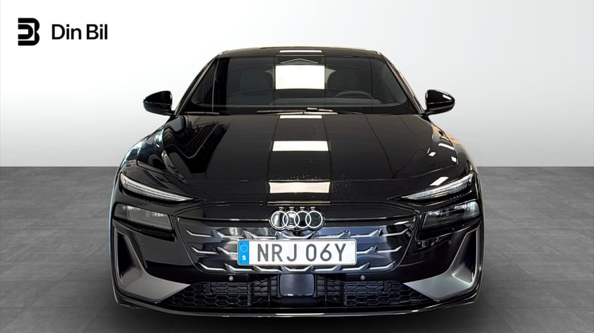 Bild 4 av Audi A6 Avant e-tron