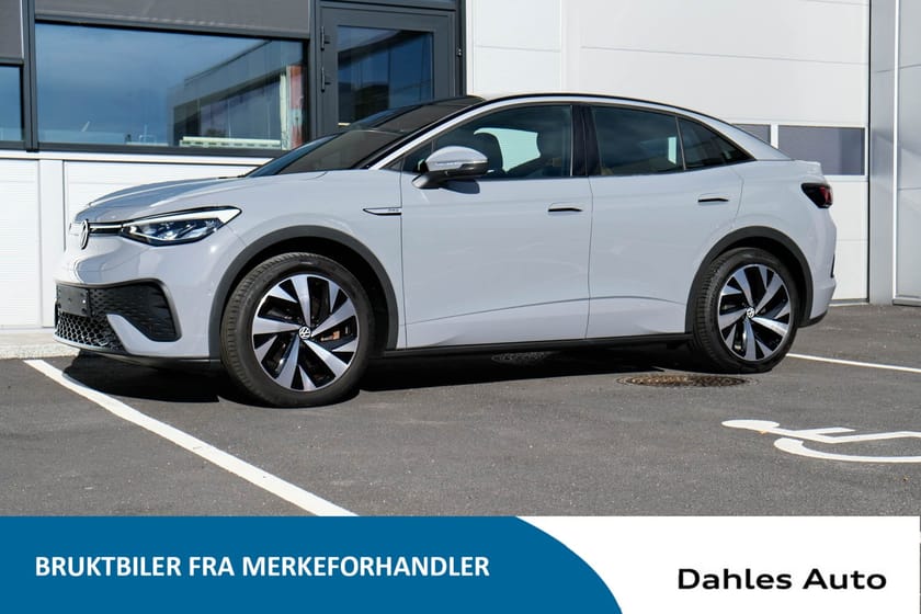 Bilde 5 av Volkswagen ID.5 Pro Performance