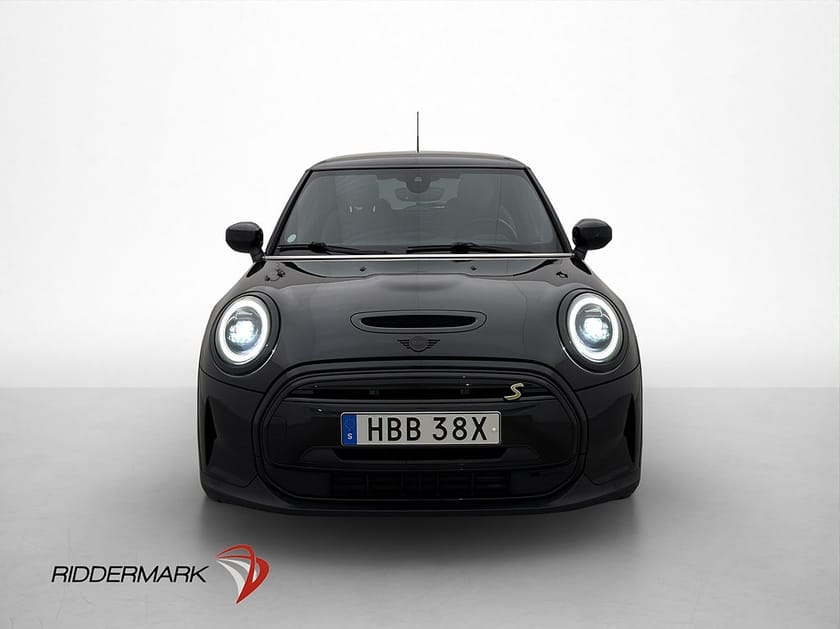 Bild 3 av MINI Cooper SE 184hk Adaptiv-fart Navi Kamera Sensorer
