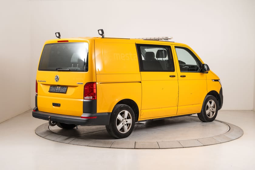 Bilde 3 av Volkswagen Transporter 2.0 TDI BMT 4Motion Auksjon! Les tekst!