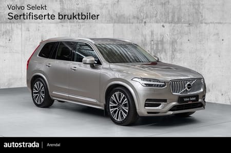 Volvo XC90 7-seater Luft | Krok | Pano | Harman | 360 | Hud | Pano