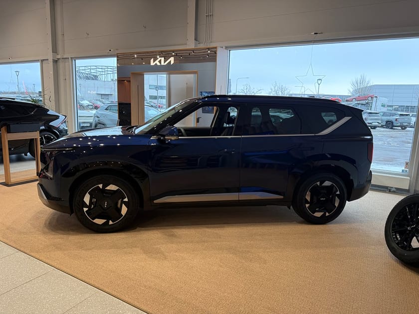Bild 2 av Kia EV5 Long Range