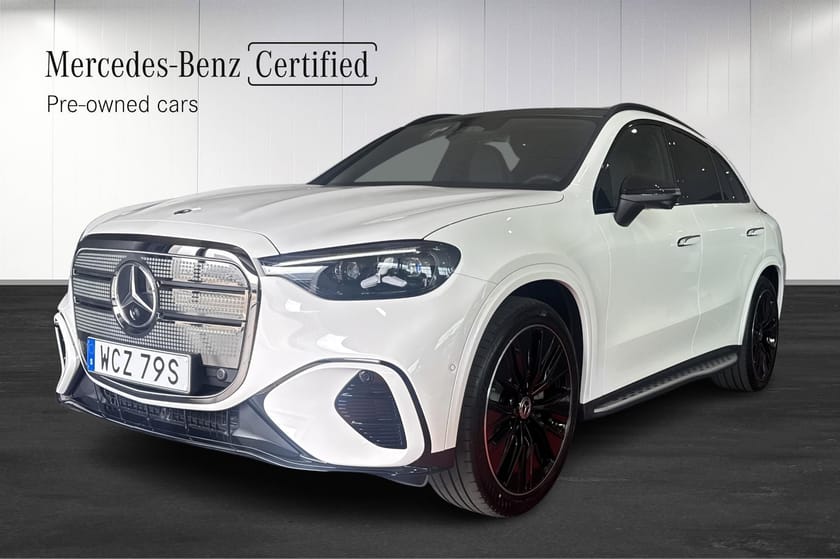 Bild 1 av Mercedes-Benz GLC EQ 400 4MATIC / Advanced Edition
