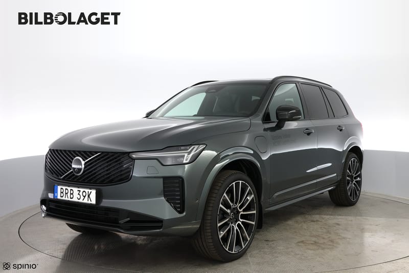 Volvo XC90 T8 Ultra Dark Demobil
