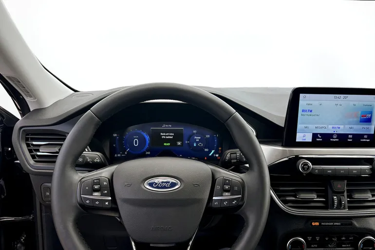 Ford Kuga Plug-In Hybrid