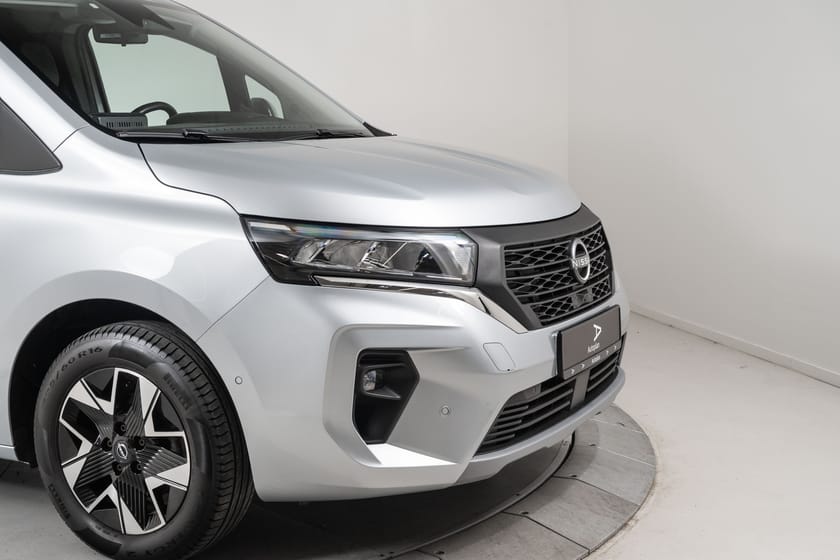 Bilde 3 av Nissan Townstar 2.0t