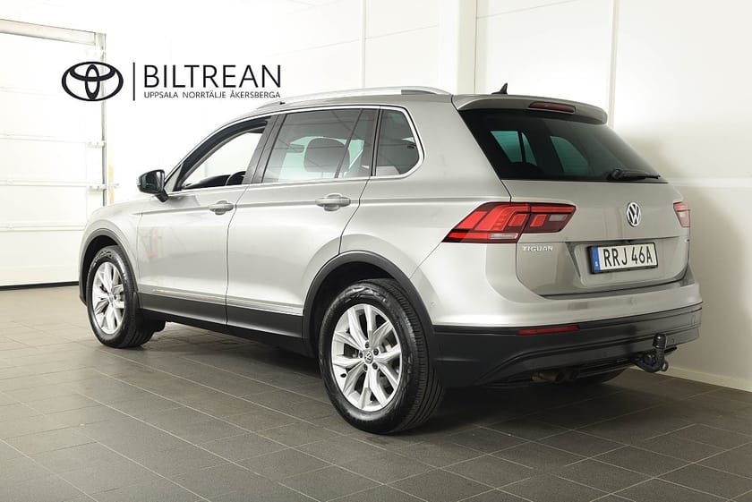 Bild 3 av Volkswagen Tiguan 2.0 TSI 4M 190hk Executive Drag Värmare