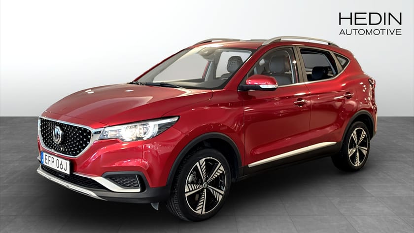 Bild 1 av MG ZS EV 143hk, Pano Kamera Keyless