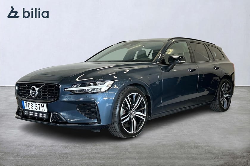 Bild 1 av Volvo V60
