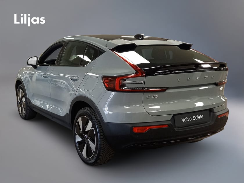 Bild 4 av Volvo C40 Recharge Extended Range Ultimate//Dragkrok//