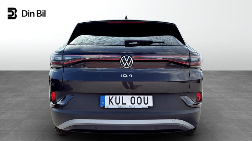 Bild 5 av Volkswagen ID.4 Pro Performance First edition & Dragpaket