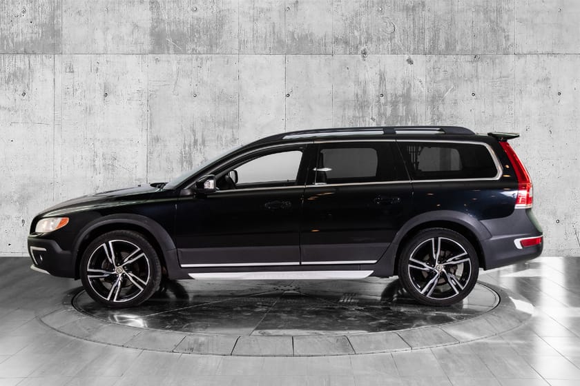 Bilde 4 av Volvo XC70 D4 2,4D AWD Summum Hengerfeste