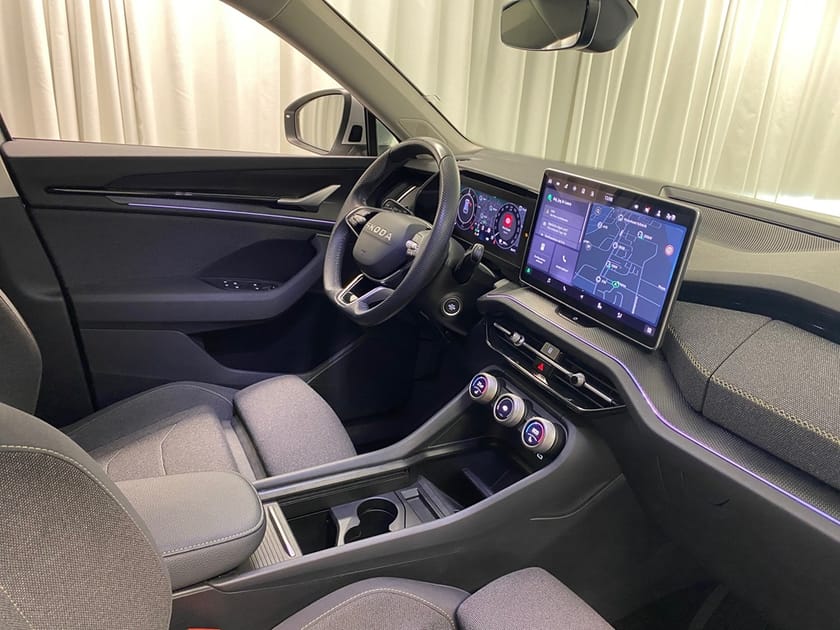 Bild 5 av Škoda Kodiaq iV SELECTION 1,5 TSI 204 HK Laddhybrid
