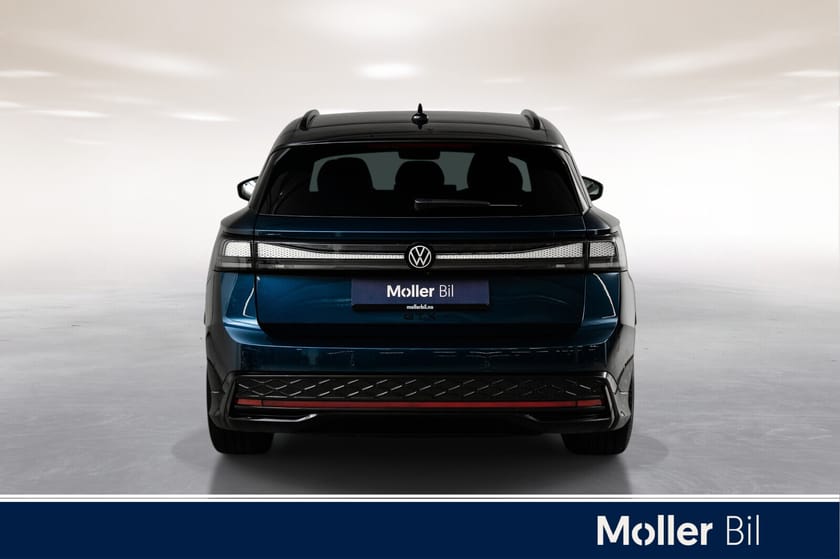 Bilde 5 av Volkswagen ID.7 GTX Tourer 4m stv ex 86kwh 340hk