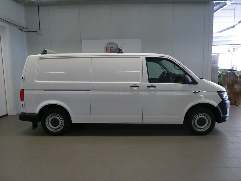 Bild 3 av Volkswagen Transporter T30 2.0 TDI Aut-Drag-Värmare-Bluetooth-SoV