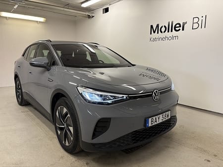 Volkswagen ID.4 Pro Performance 150 KW DRAGKROK