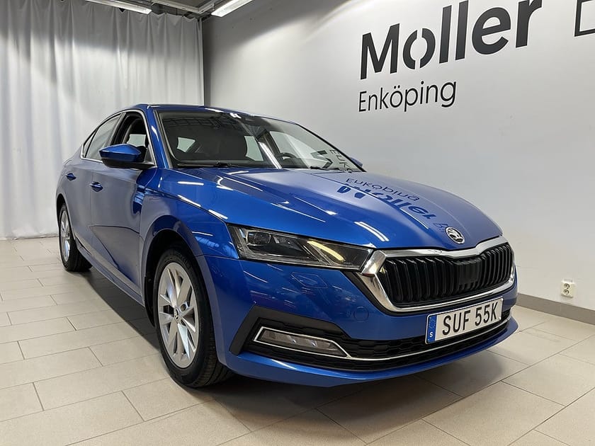 Bild 1 av Škoda Octavia Skoda Style 1.0 TSI 110hk Drag I Värmare I Kamera