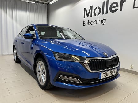 Škoda Octavia Skoda Style 1.0 TSI 110hk Drag I Värmare I Kamera