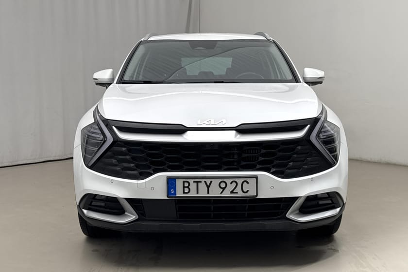 Bild 5 av Kia Sportage PHEV AWD (265hk) Advance Drag