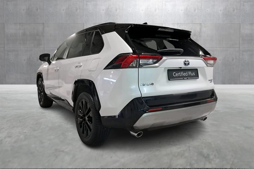 Bilde 3 av Toyota RAV4 Hybrid AWD-i Style I AWD I
