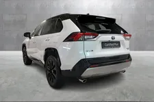 Thumnail bilde 2 av Toyota RAV4 Hybrid AWD-i