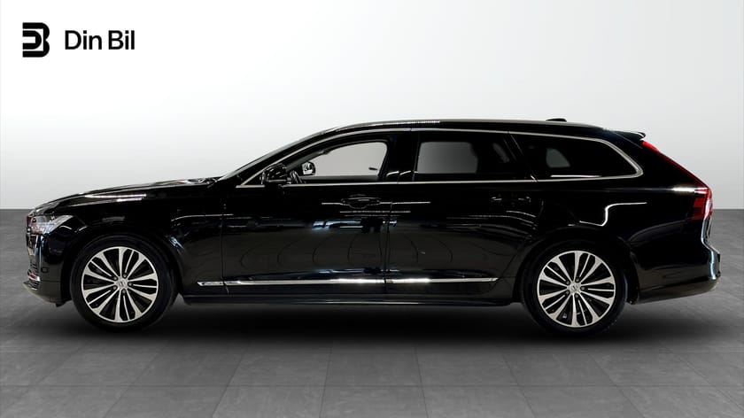 Bild 2 av Volvo V90 T6 350hk AWD Core Edt Drag B-Kamera Värmare