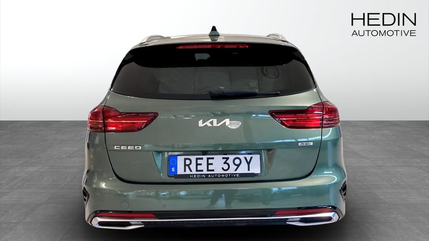 Bild 5 av Kia Ceed Sportswagon Plug-in Hybrid SW PHEV ACTION Godkänd