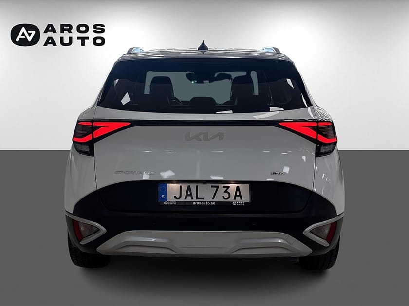 Bild 5 av Kia Sportage PHEV