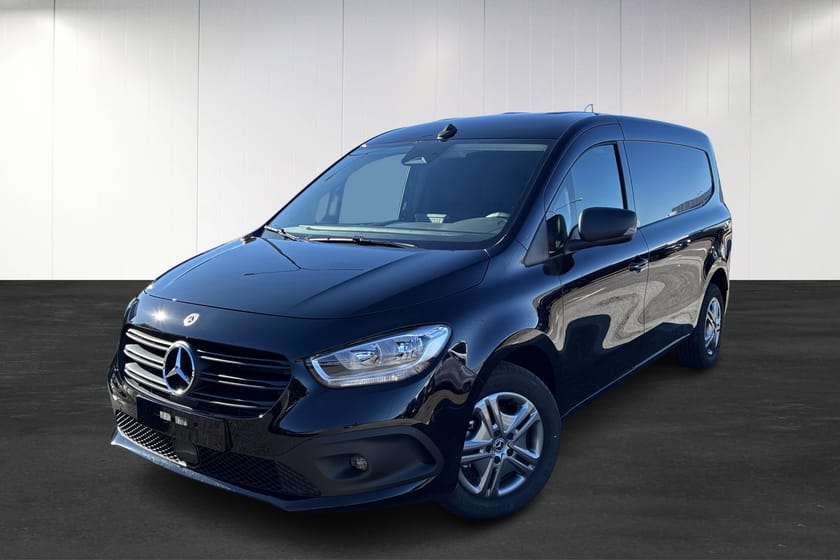 Bild 1 av Mercedes-Benz Citan 112 CDI